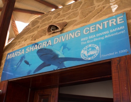Diving Office Marsa Shagra